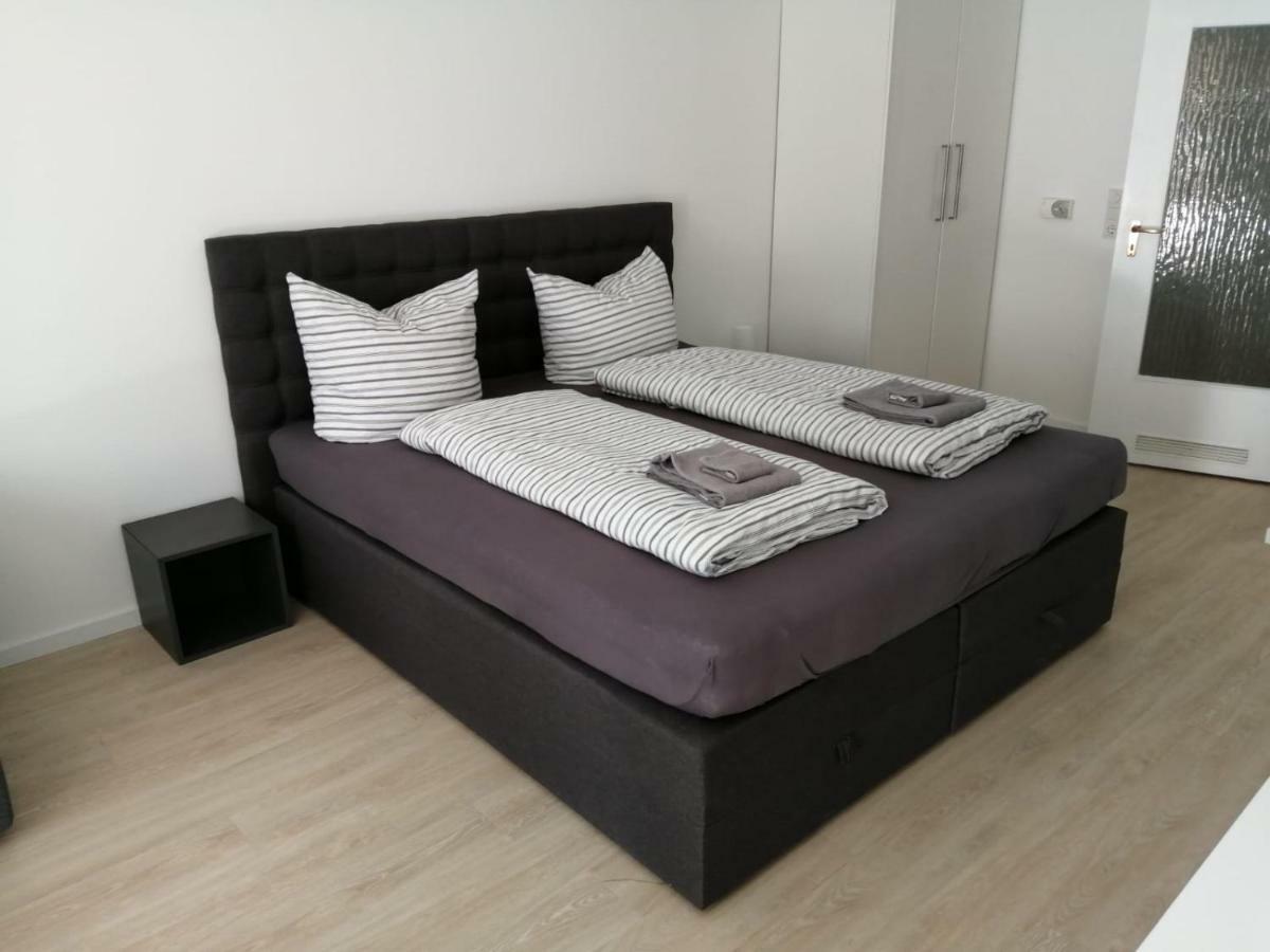 Studio Apartment - Terrace, Private Parking Place Вюрцбург Екстериор снимка